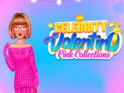 Игра Знаменитости: Valentino Pink Collection онлайн