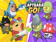 Игра Капибара, напред! онлайн