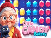Игра Малки сладкарски изделия онлайн