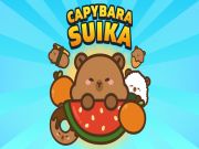 Игра Капибара: диня онлайн