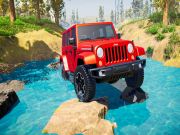 Игра Sunctional Jeep Simulator онлайн