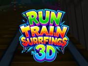 Игра Sabway Surf: Rail Run онлайн