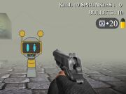 Игра 3D стрелци онлайн