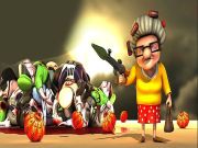 Игра Последният двубой на бабата онлайн
