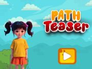 Игра Пътят на Tizer онлайн