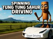 Игра Въртене tung tung sahur шофиране онлайн