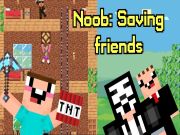 Игра NUB: Спасение на приятели онлайн