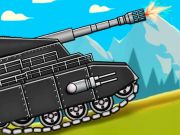 Игра Ярост на танк: Битка с Boss 2d онлайн