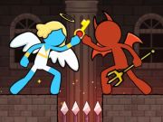 Игра Дует на Sticmen: Бягство от гробницата онлайн