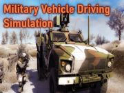 Игра Военно шофиране симулатор онлайн
