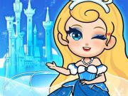 Игра Ние обличаме принцеса с хартия за кукли онлайн