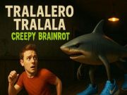 Игра Тралалеро Тралала: ужасно гниене на мозъка онлайн Игра Тралалеро Тралала: ужасно гниене на мозъка онлайн
