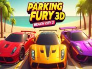 Игра Яростен паркинг 3D: Beach City 2 онлайн