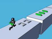 Игра Strike Staircase онлайн