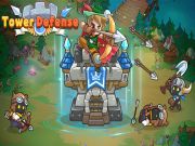 Игра Защита на кулата онлайн