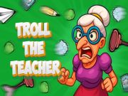 Игра Учител по трол онлайн