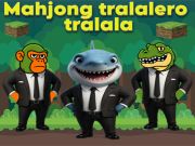 Игра Majong Tralalero Tralala онлайн