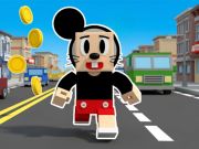 Игра Работещ Мики: Приключение онлайн