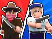 Игра Дуел на убийците срещу шерифите онлайн
