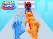 Игра Ръкавици на елементите: магическа сила онлайн