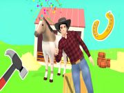 Игра Поправете копитата онлайн