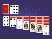 Игра Pasiyans Klondike онлайн