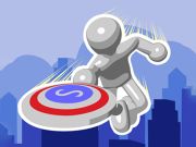 Игра Г-н Диск: Хорнет онлайн