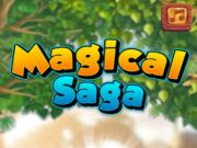 Игра Магическа сага онлайн