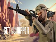Игра Стигнете до хеликоптера онлайн