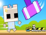 Игра Cats Online Multiplayer Park онлайн