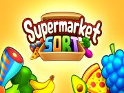 Игра Супермаркет: Сортиране онлайн