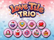 Игра Любовни плочки: Трио онлайн