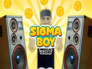 Игра Sigma Guys: Музикално щракване онлайн