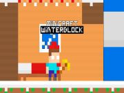 Игра Зимен блок: Minecraft онлайн
