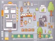 Игра Fly Mini Restaurant онлайн