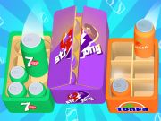 Игра Лудо сортиране на стоки 3D онлайн