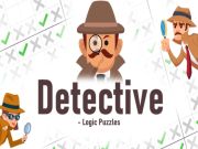 Игра Детективни логически пъзели онлайн