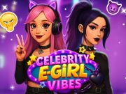 Игра Известни електронни момичета Vaib онлайн