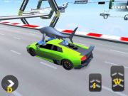 Игра Италиански Braynrot: екстремен шофьор онлайн