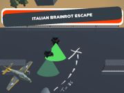 Игра Италиански Braynrot: Бягство онлайн