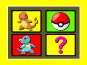 Игра Време за памет на Pokemon онлайн