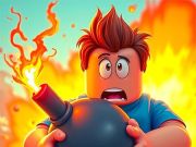 Игра Роби: Бомберман онлайн
