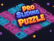 Игра Професионален плъзгащ се пъзел онлайн