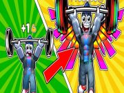 Игра OBBI: симулатор на фитнес, бягство онлайн
