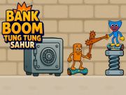 Игра Tung Tung Sahur: Bank Boom онлайн