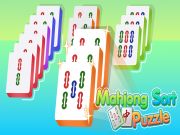 Игра Сортиране на majong онлайн