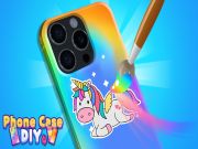 Игра Направи си сам калъф за мобилен телефон онлайн
