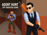 Игра Хънт на агент: Шпионски стрелец онлайн