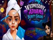 Игра Wensee Addams: Салон за красота онлайн