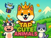 Игра Кликнете върху сладки животни онлайн